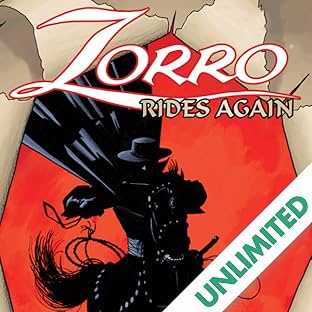 Zorro Rides Again